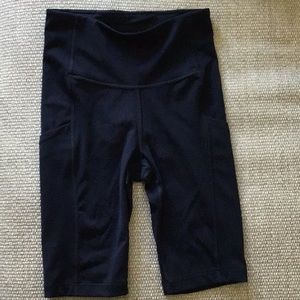 Athleta athletic shorts